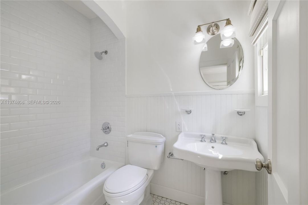 Ensuite Bathroom