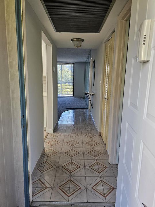 Front Door Entry