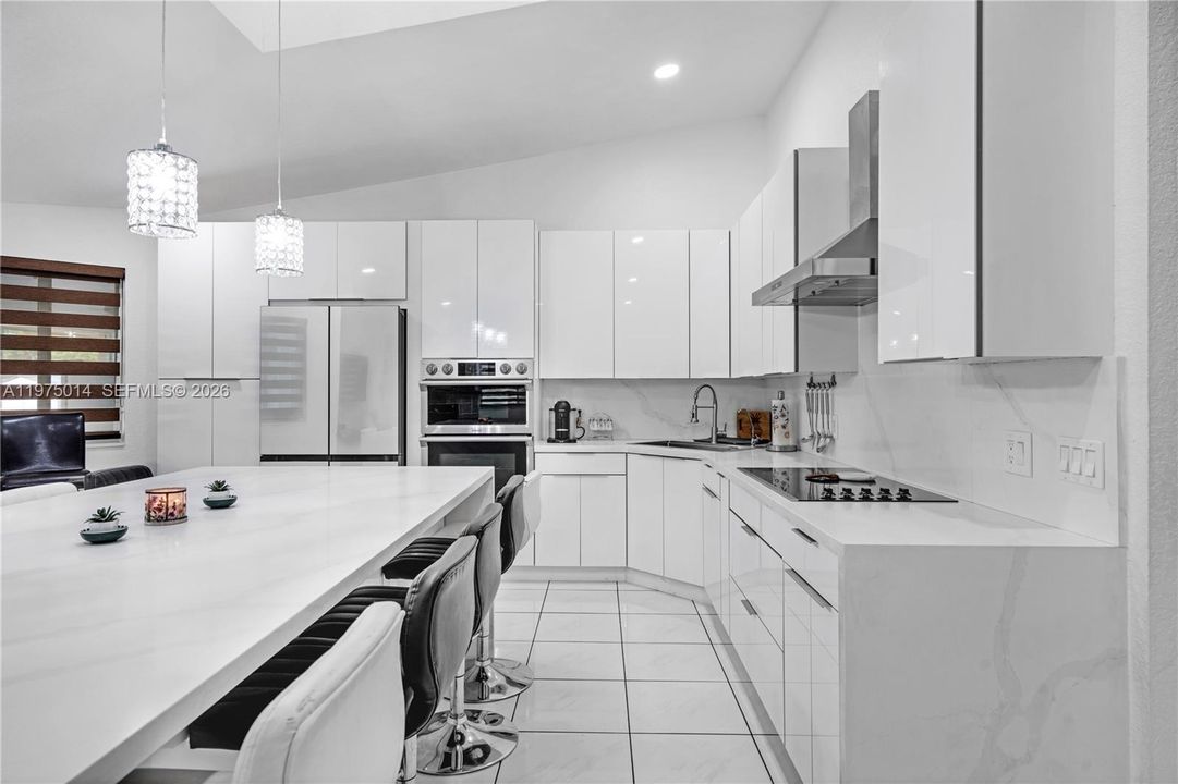 Brand new Kitchen