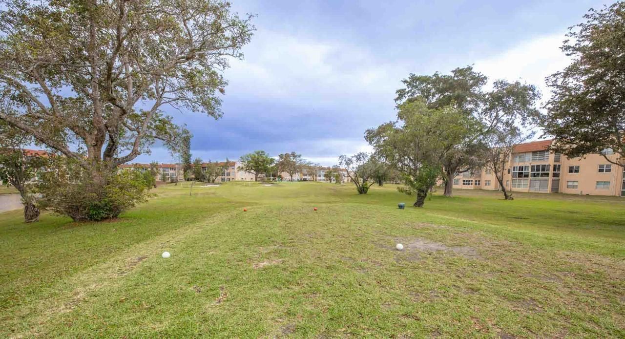 Golf Course