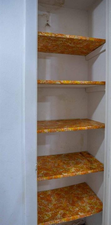 Hallway Storage