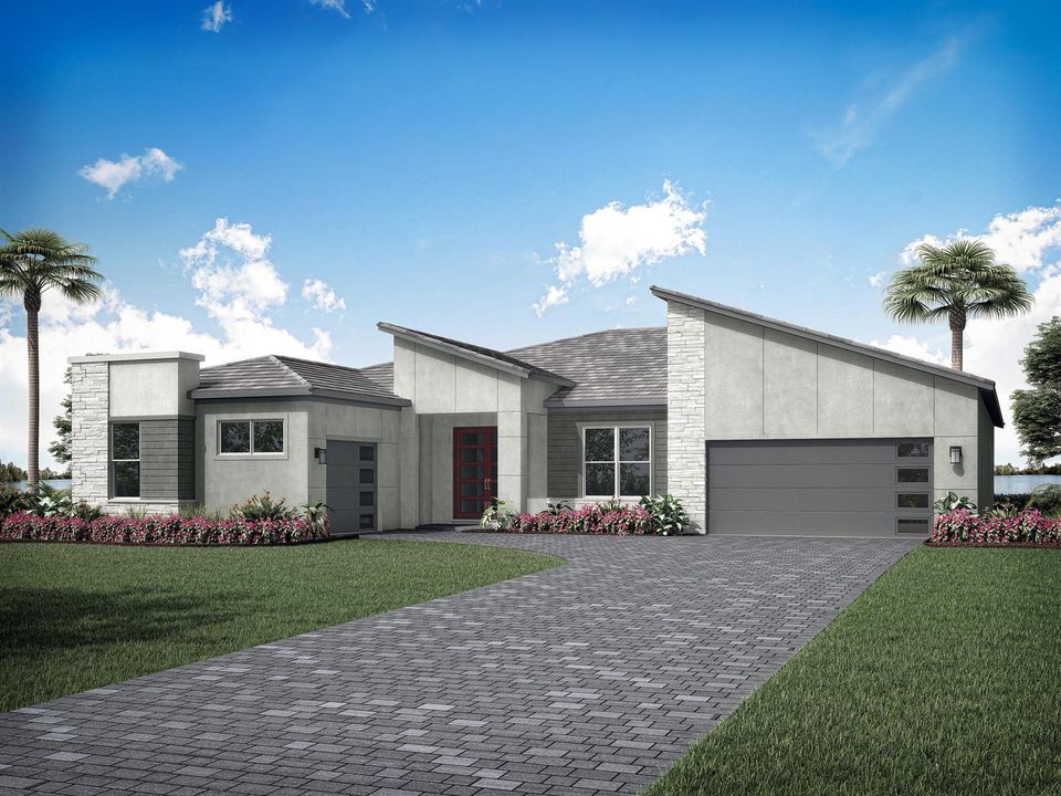 Seville at Tradition Mattamy Homes