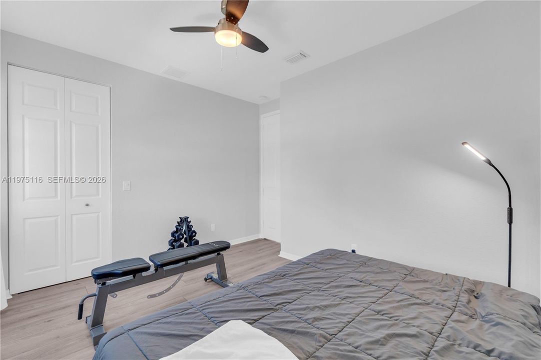3rd bedroom