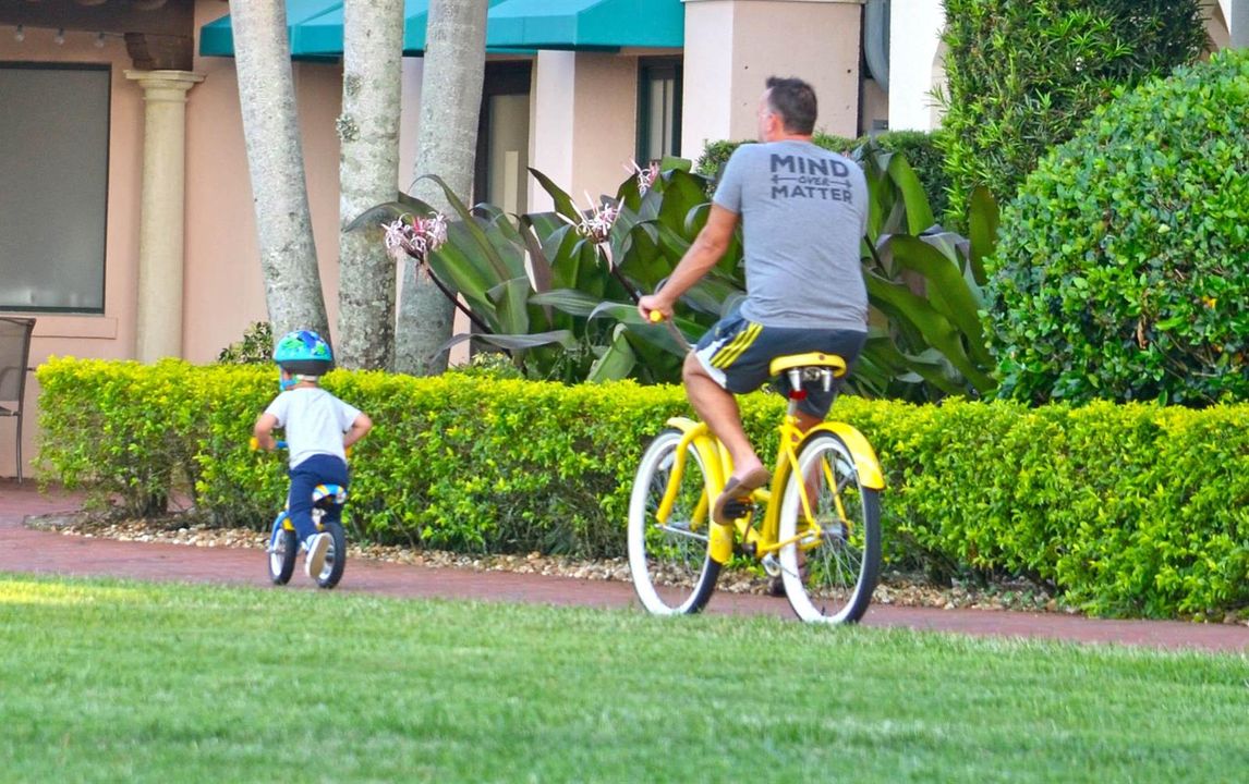 16 Biking