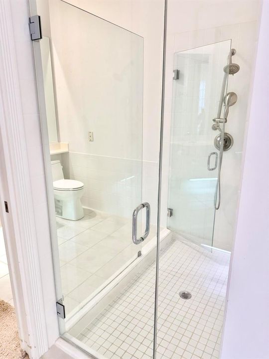 Shower/Main Bath