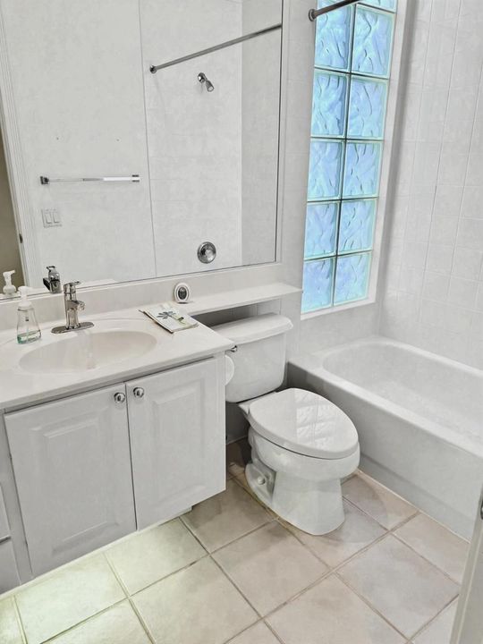 Guest bathroom