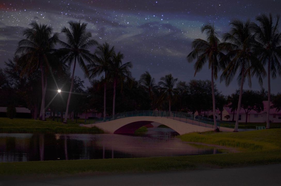 27 Stary Nights At Riverwalk