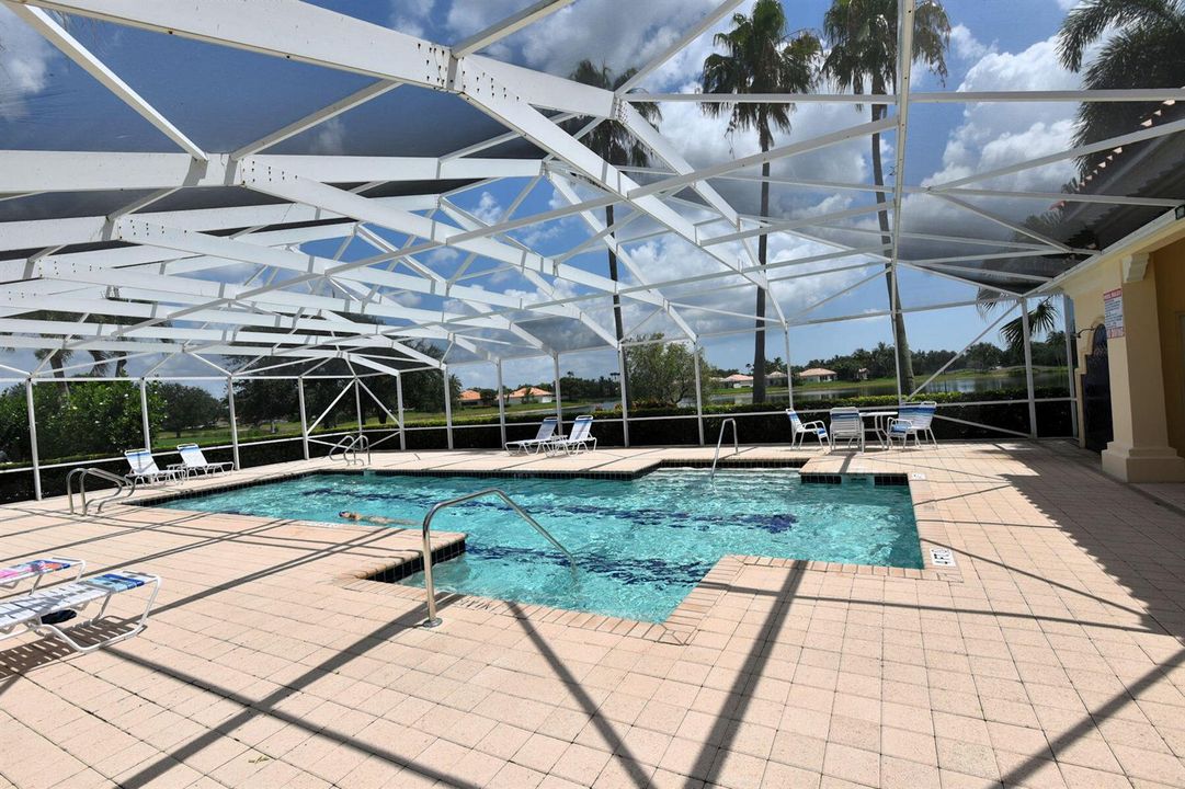 7 Gym pool