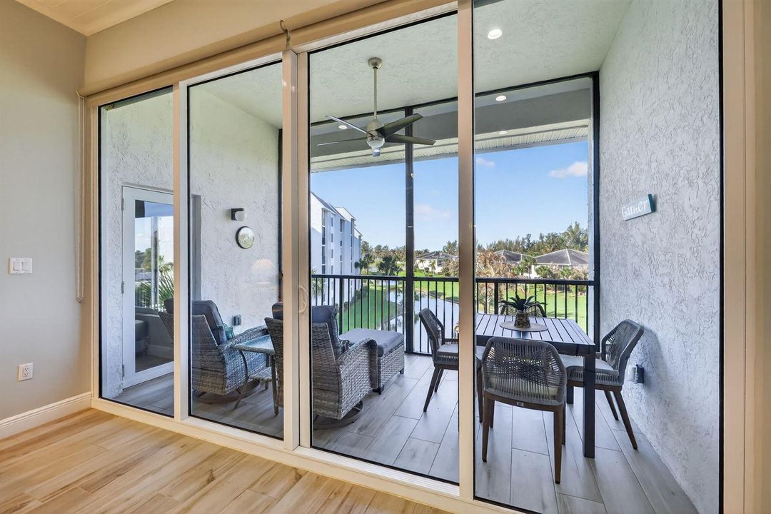 LARGE BALCONY
