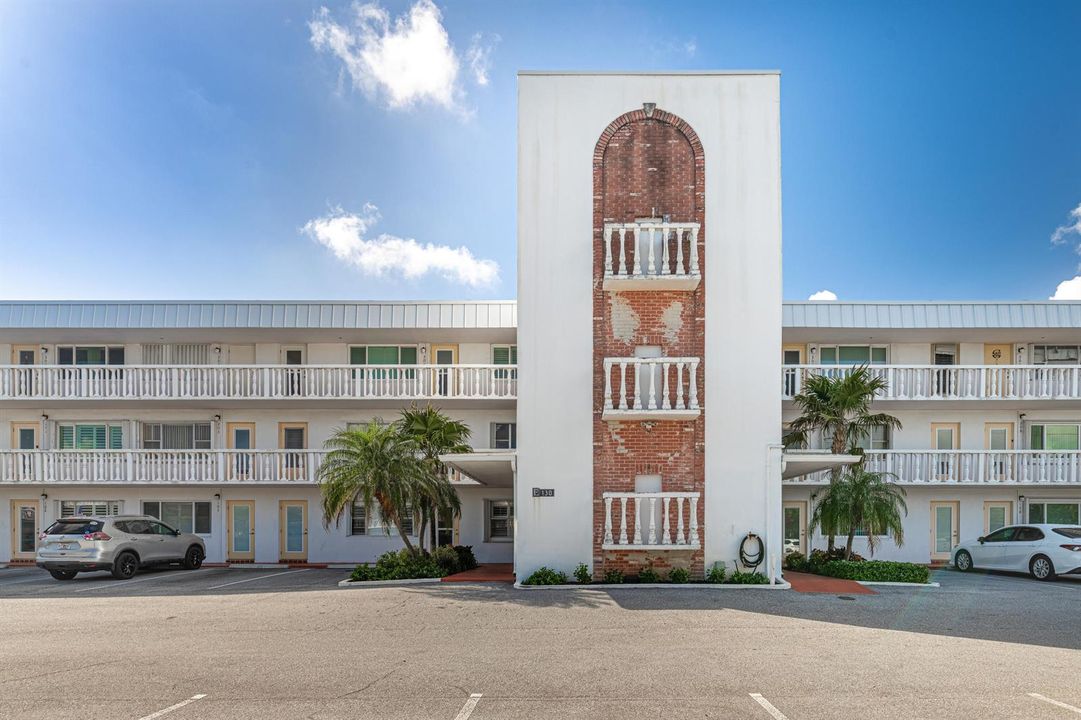 Front Building