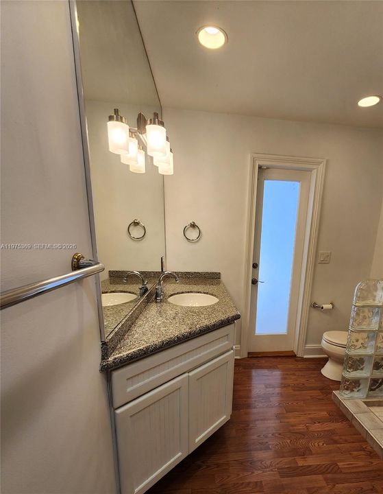 Hall Bath