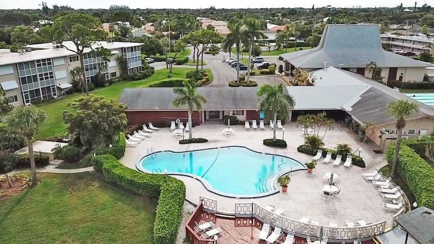 LCG pool areal