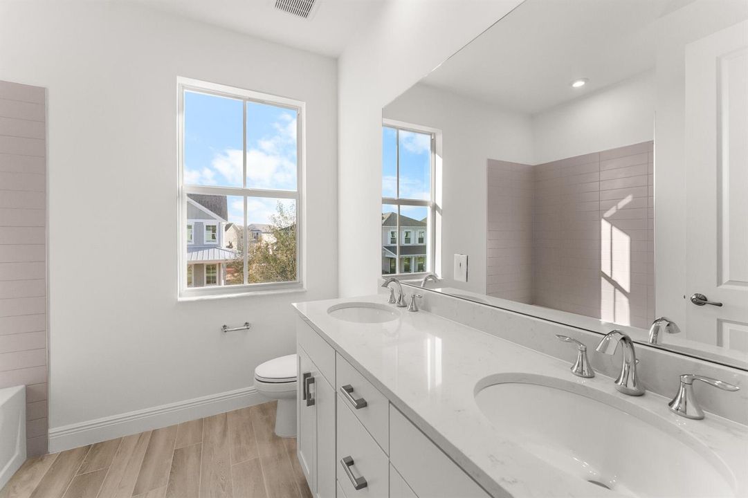 Newfield Rosette Park | Mattamy Homes