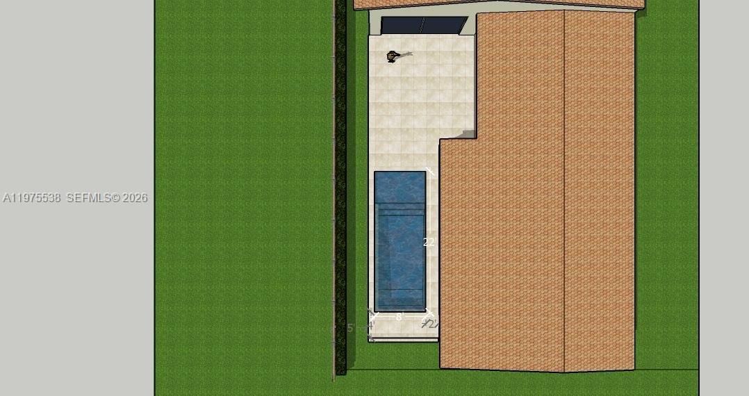 Недавно продано: $1,950,000 (3 спален, 2 ванн, 2164 Квадратных фут)