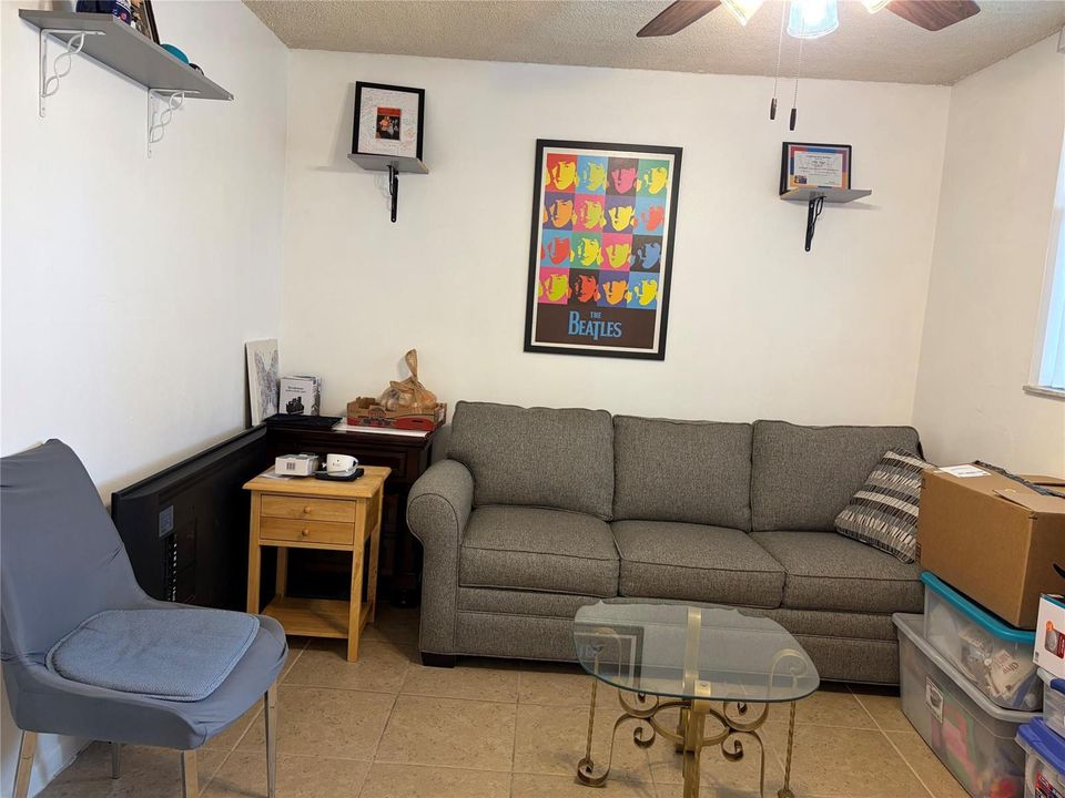 second room