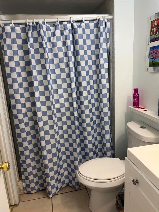 second bathroom