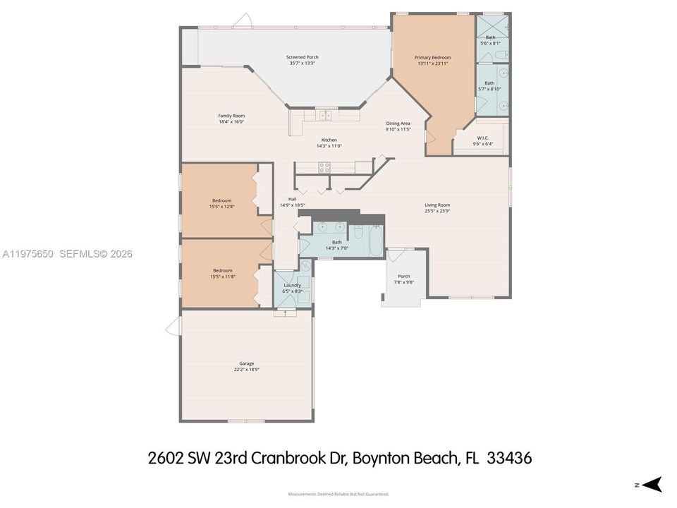 Recently Sold: $589,000 (3 beds, 2 baths, 2207 Square Feet)