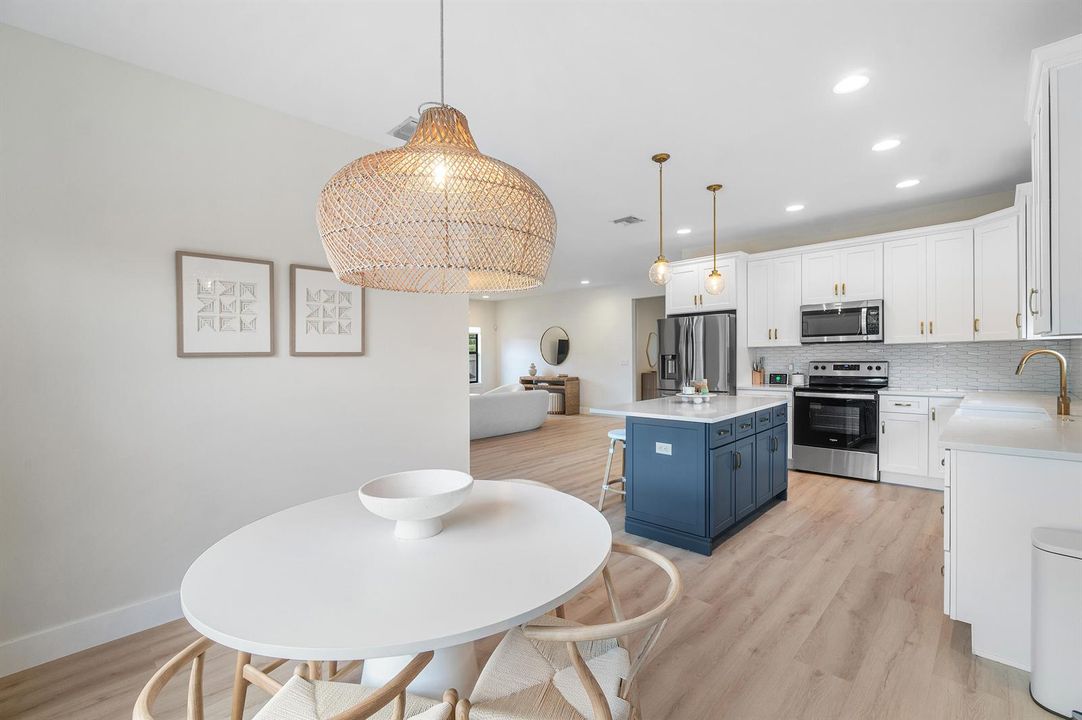 Kitchen Nook