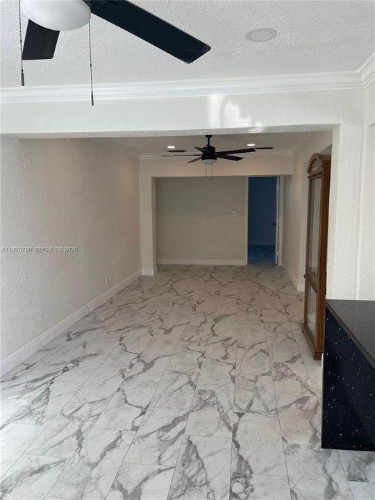 Bonus area. When it's YOUR home, decorate and furnish as desired!