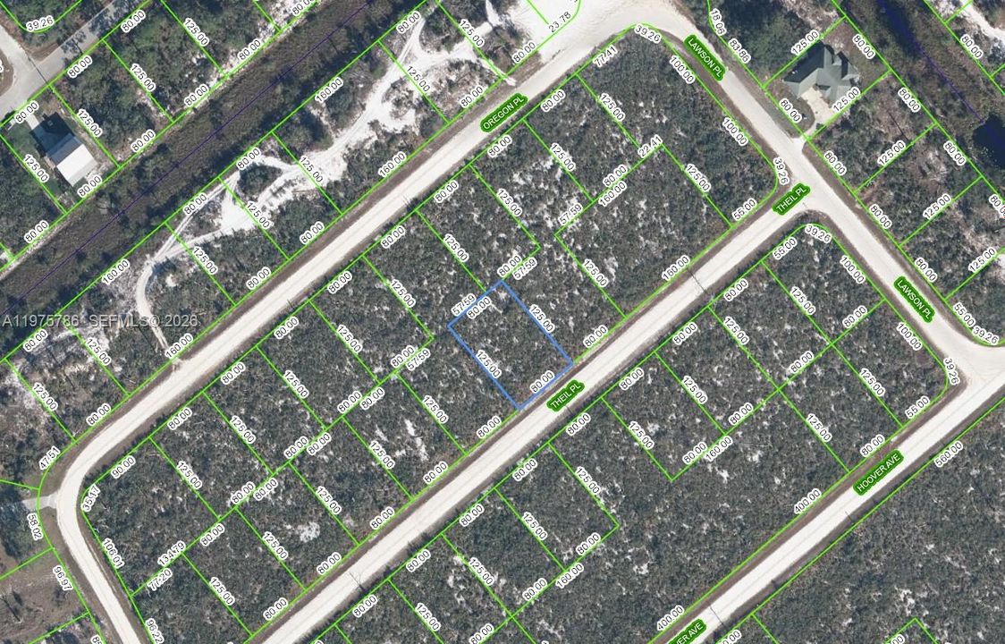 На продажу: $17,900 (0.23 acres)