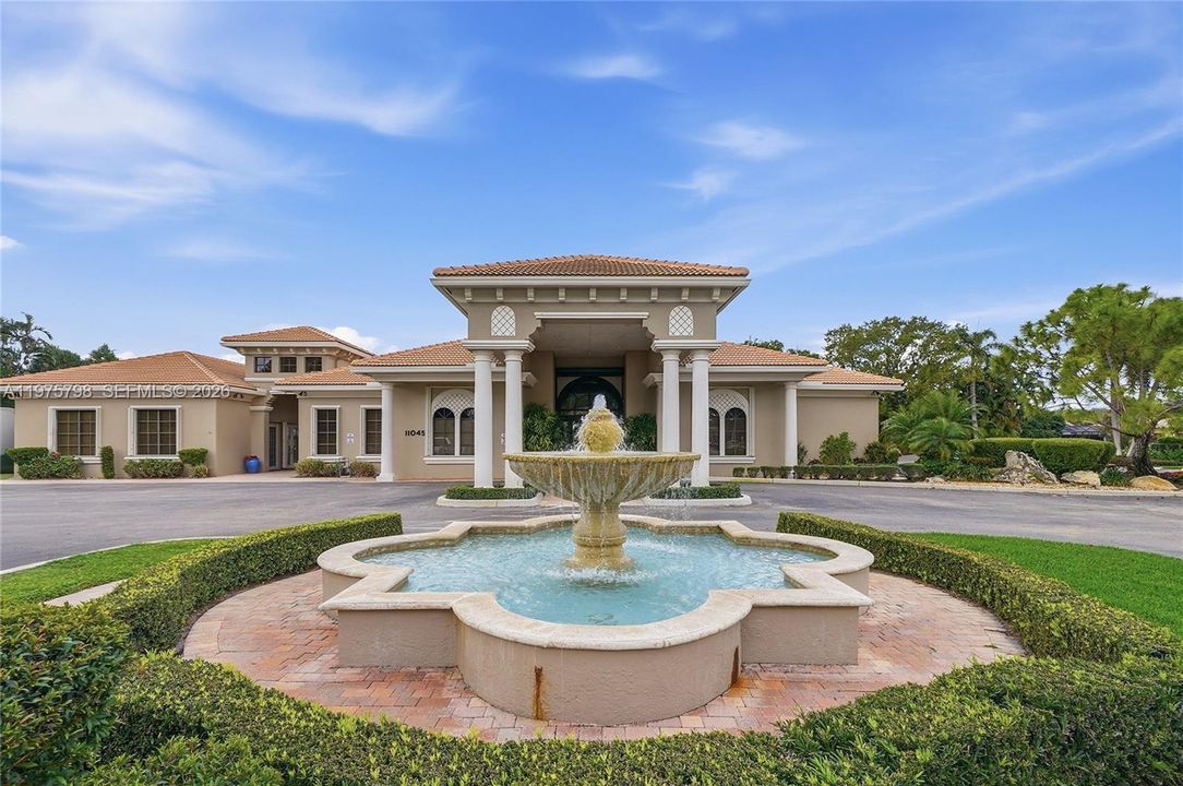 Clubhouse