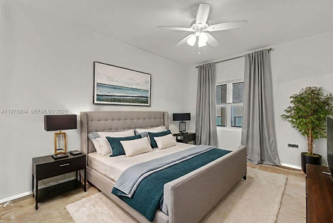 2nd Bedroom