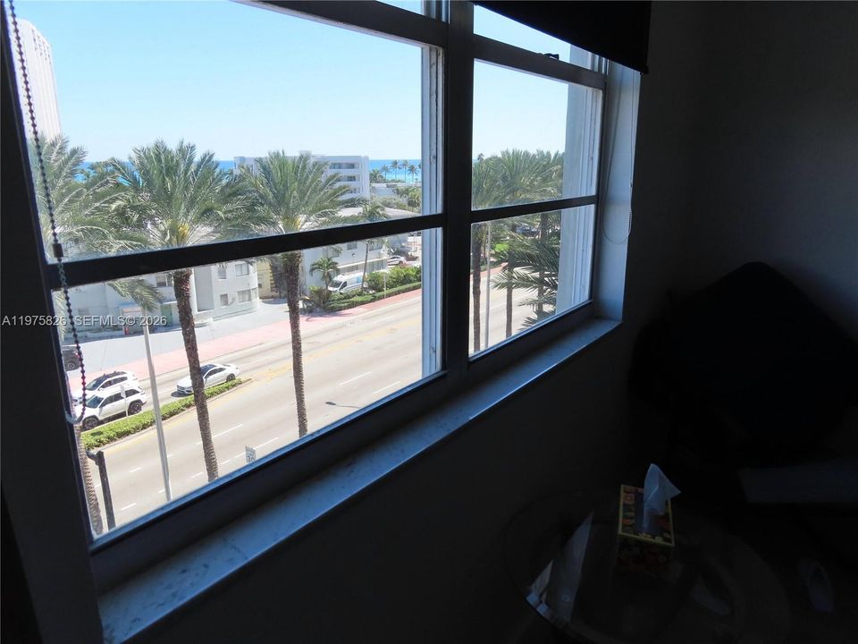 BEDROOM VIEW