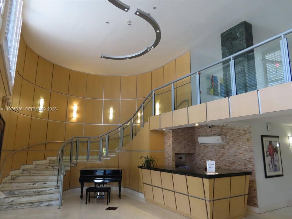 RECEPTION