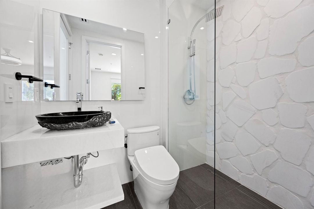 1st Floor Guest Bathroom