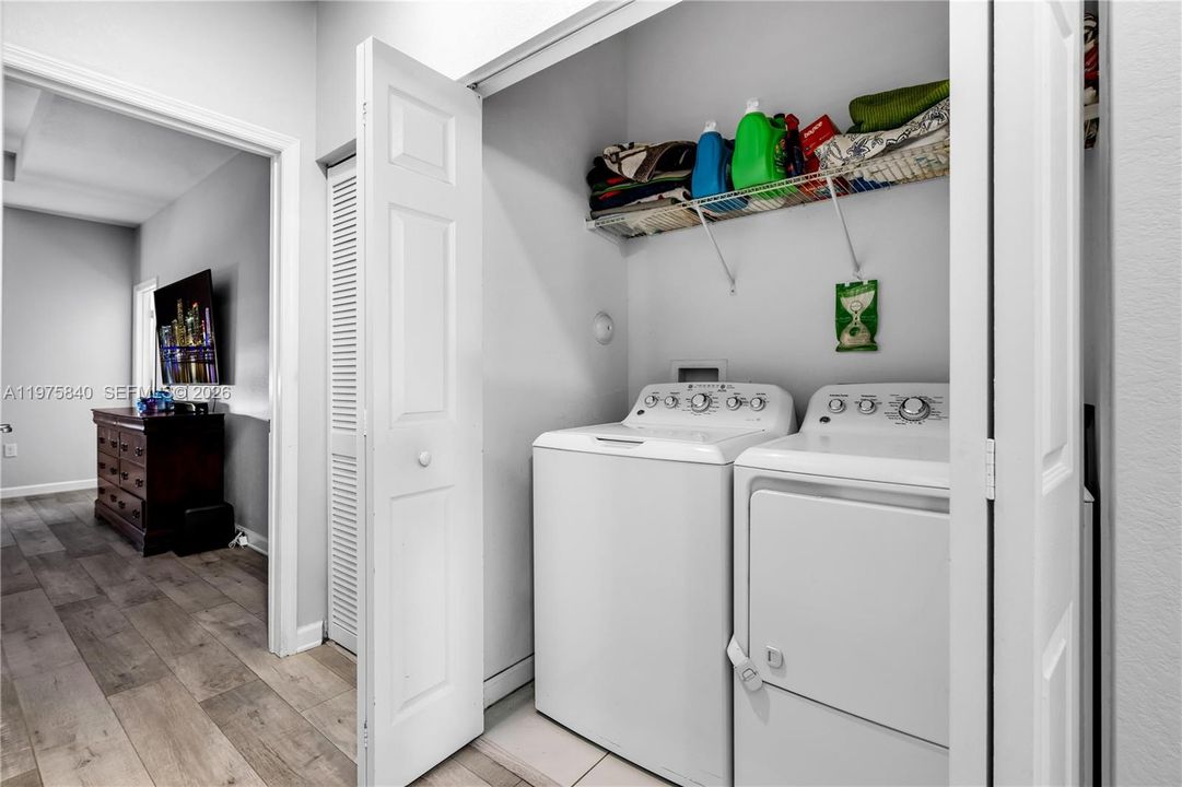 Laundry