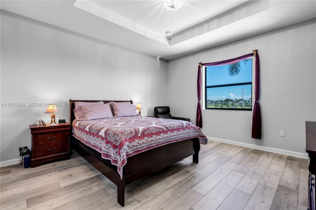 Principal Bedroom