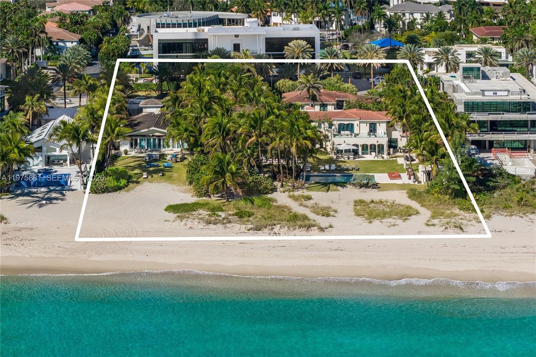 На продажу: $67,500,000 (1.40 acres)