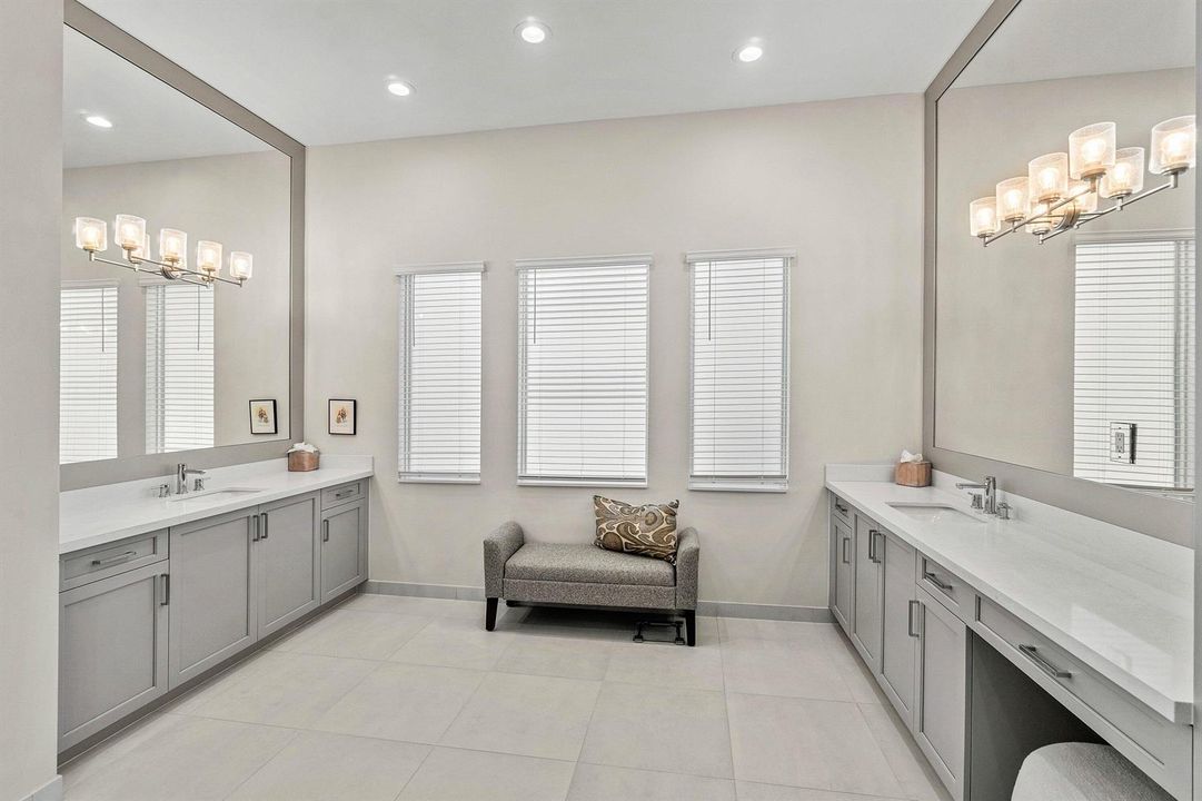 Primary Bath