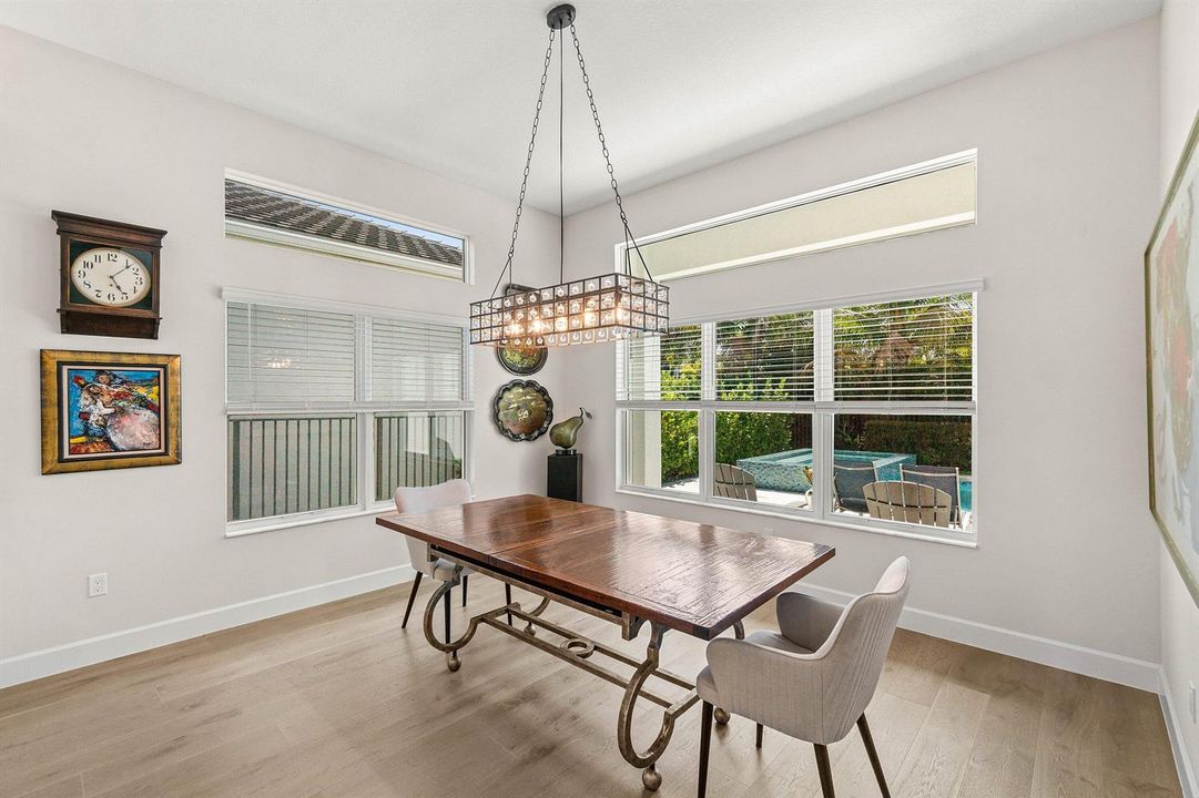 Dinning Area