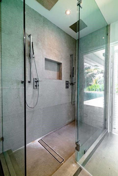 Shower Bathroom #2
