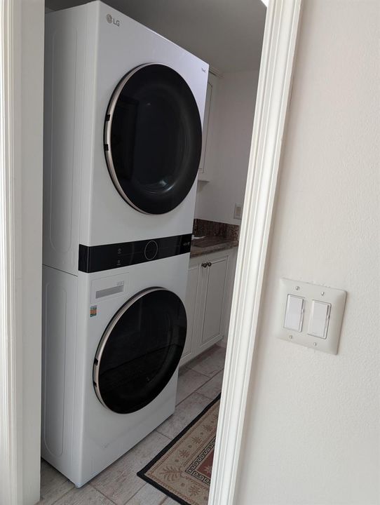 Washer Dryer