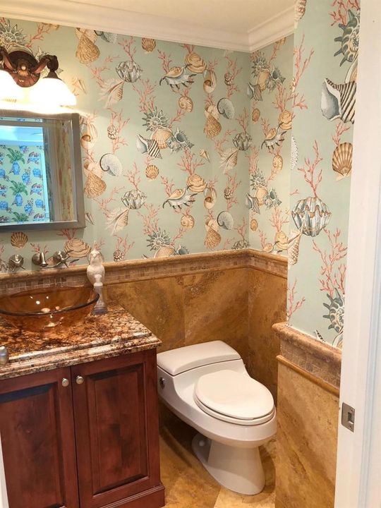Powder Room