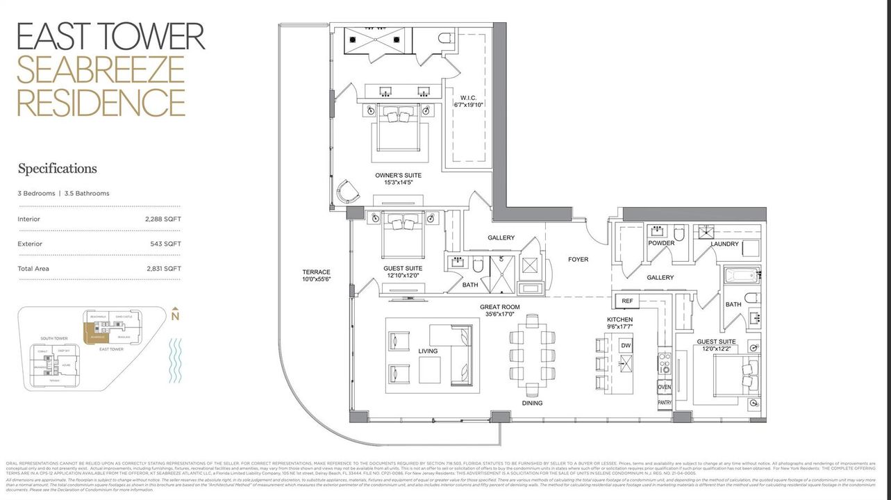 Floorplan