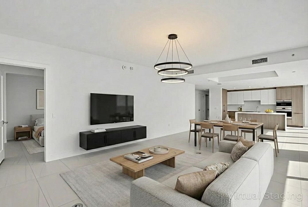 Virtual Staging