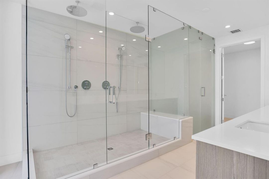 Owner's Bath