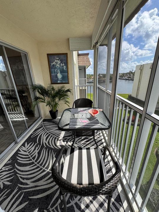 Another lanai picture