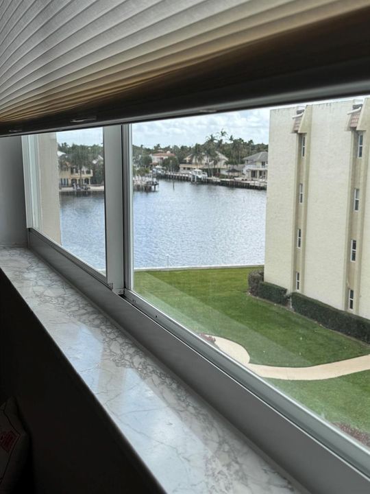 Your view from Primary bedroom
