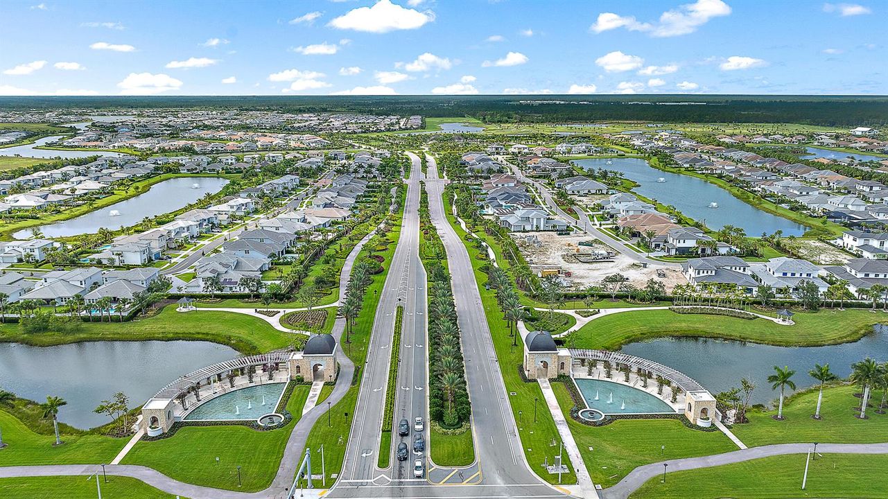 Community Aerial