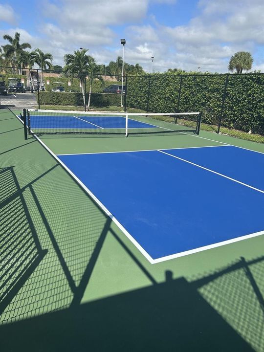 JB PICKLEBALL COURTS