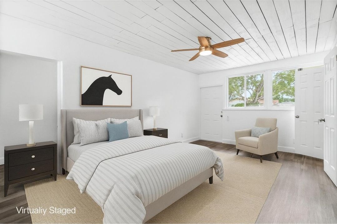 12 Guest Suite Staged
