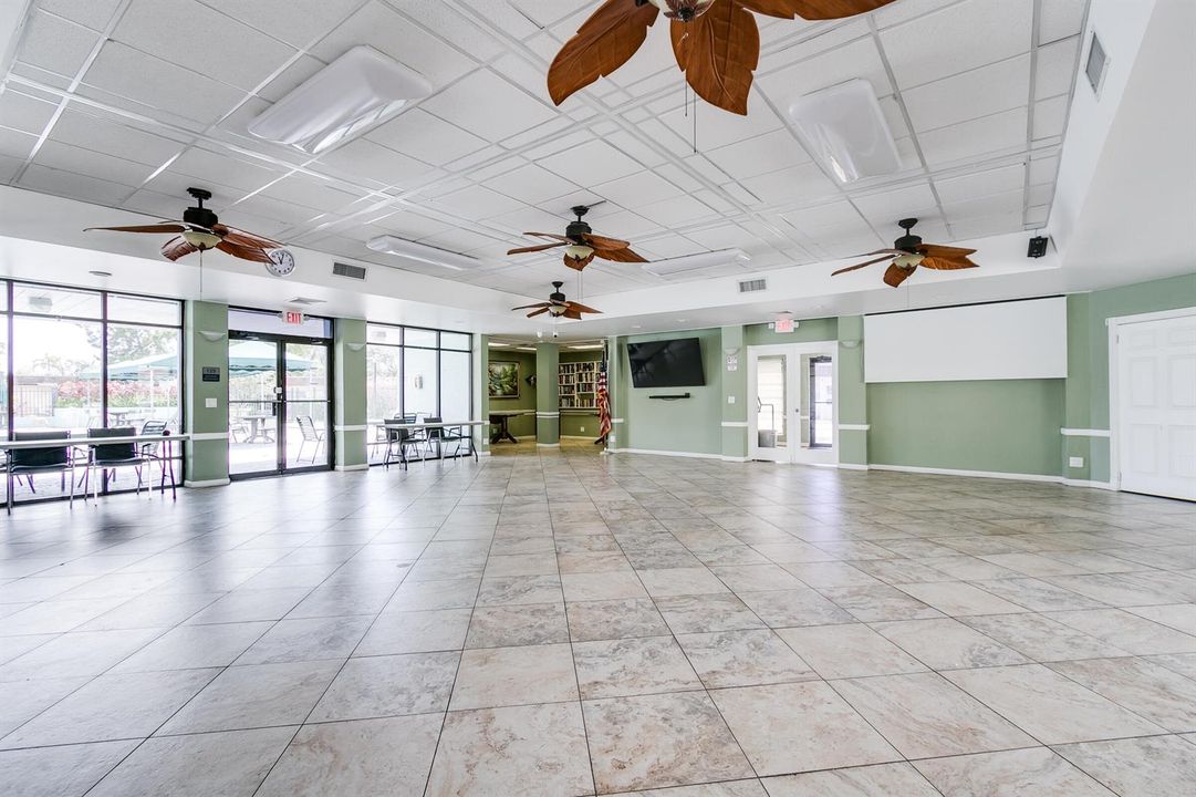 clubhouse