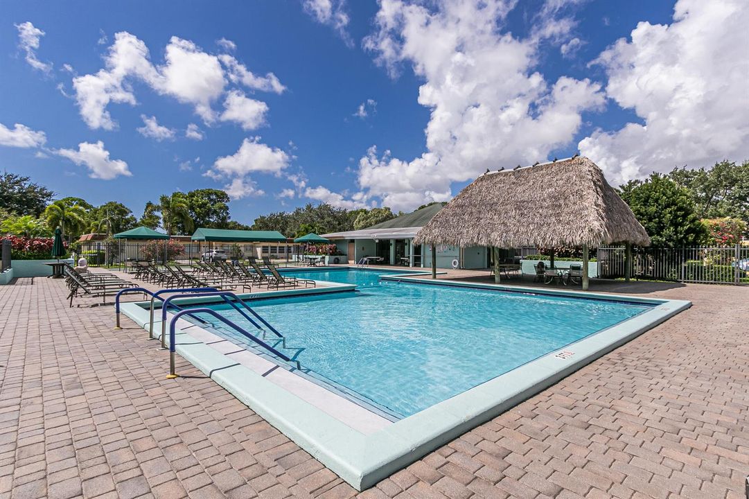 Natura pool