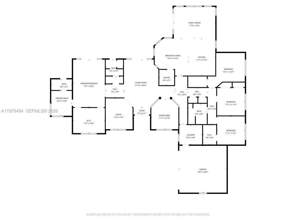 На продажу: $1,725,000 (4 спален, 3 ванн, 3190 Квадратных фут)