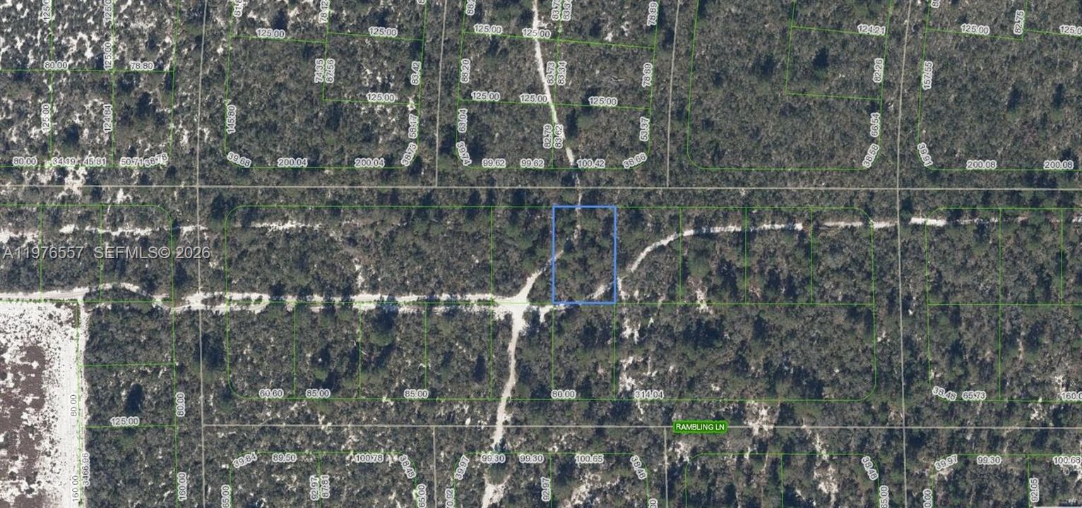 На продажу: $6,900 (0.23 acres)