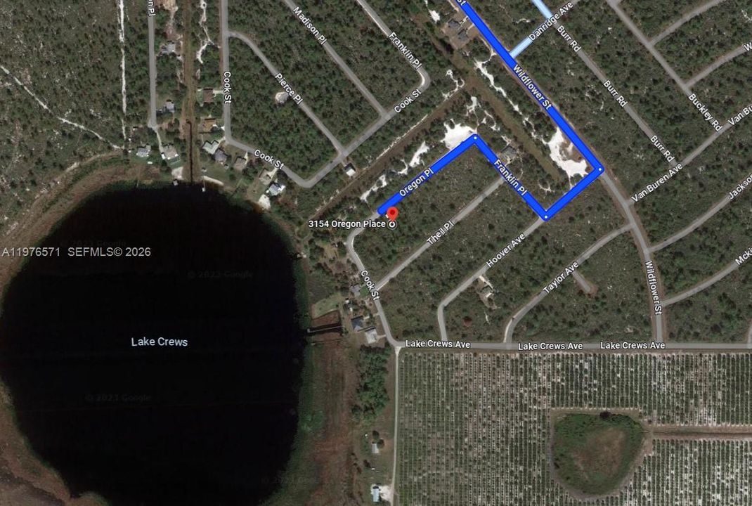 На продажу: $17,900 (0.23 acres)